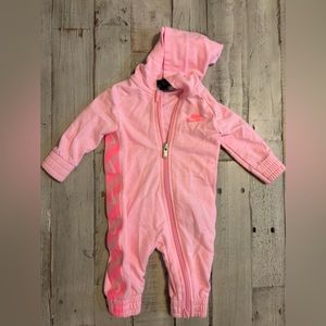 Baby girls Nike track suit